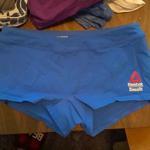 Reebok CrossFit Booty Shorts